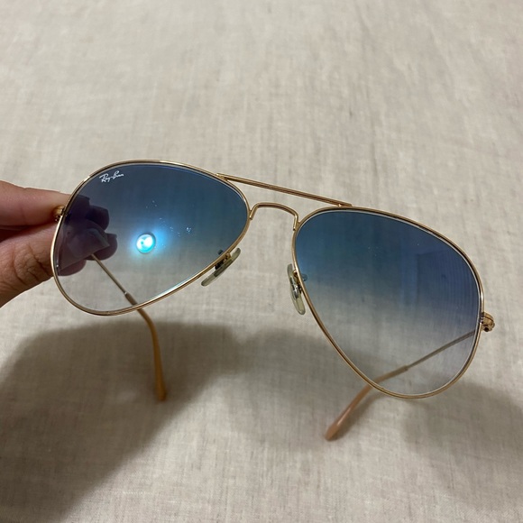 Raybans gradient sunglasses - Picture 2 of 7